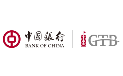 中国银行企业网银段首LOGO