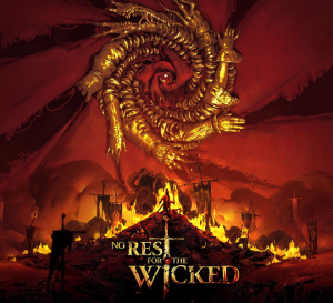 恶意不息No Rest for the Wicked最新版