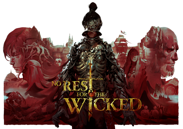 恶意不息No Rest for the Wicked