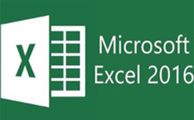 Microsoft Excel 2016段首LOGO