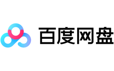  Baidu online disk section head LOGO