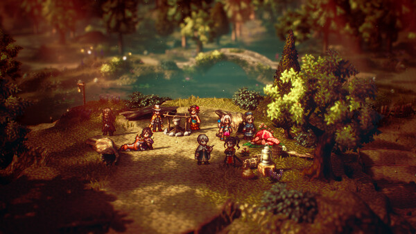  Screenshot of Wandering Traveler 2 (Eight way Traveler 2)