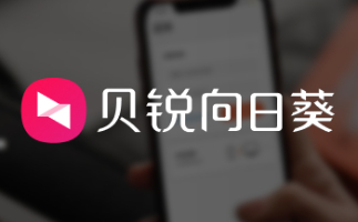 向日葵客户端段首LOGO