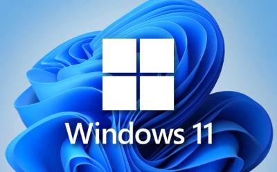 Windows11纯净版 64位段首LOGO