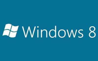 Windows8段首LOGO