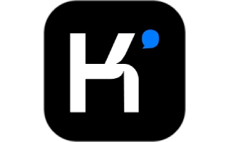 Kimi智能助手段首LOGO