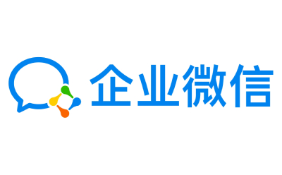 企業(yè)微信段首LOGO