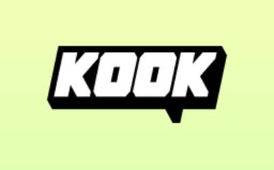 KOOK語音段首LOGO