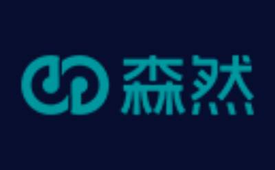 森然音頻段首LOGO