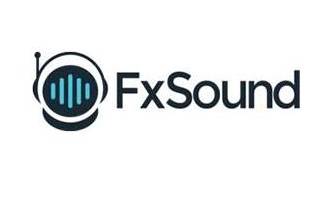 FxSound段首LOGO