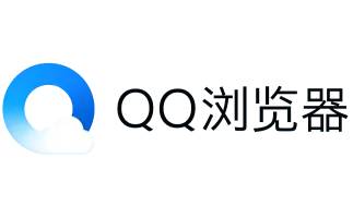 QQ瀏覽器段首LOGO