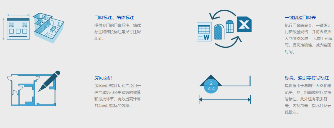 浩辰CAD建筑 2024截图