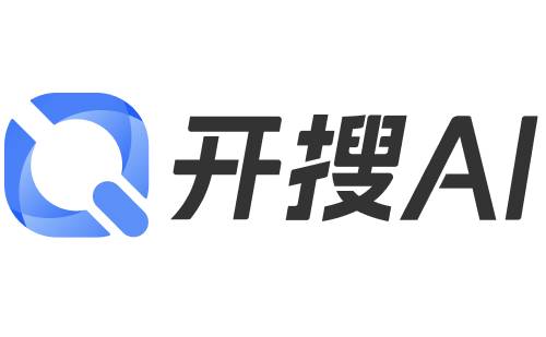 開搜AI段首LOGO