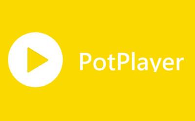 PotPlayer段首LOGO