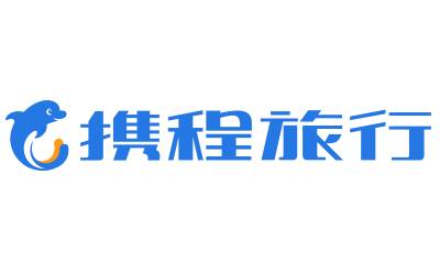 攜程旅行段首LOGO