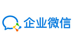 企業(yè)微信段首LOGO