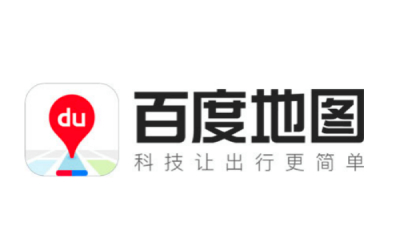 百度地图段首LOGO