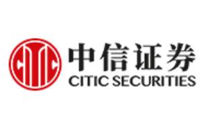 中信建投證券段首LOGO