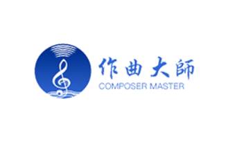 作曲大師段首LOGO