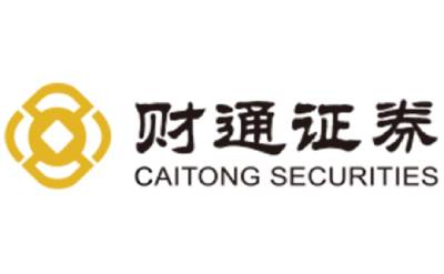 財(cái)通證券段首LOGO