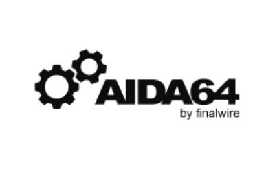 AIDA64段首LOGO