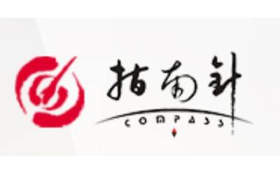 指南針全贏博弈股票軟件段首LOGO