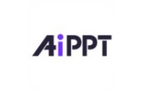 AiPPT段首LOGO