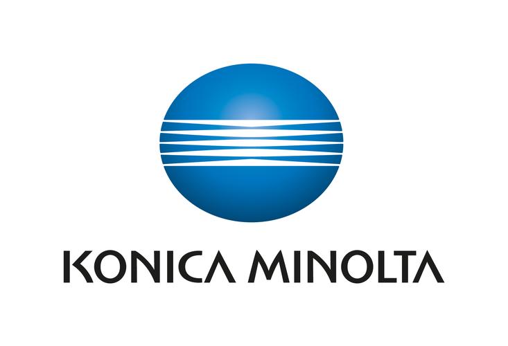 KONICA MINOLTA FTP Utility(打印機掃描工具)段首LOGO