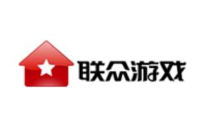 联众世界游戏大厅段首LOGO