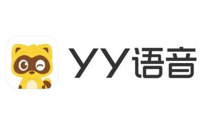 YY语音 for mac段首LOGO