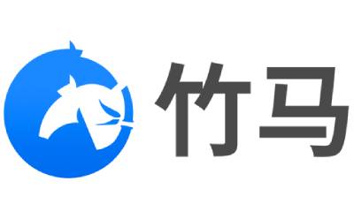 竹马法考段首LOGO