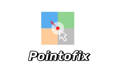 屏幕畫筆(Pointofix)段首LOGO