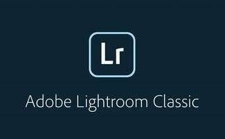 Adobe Photoshop Lightroom For Mac段首LOGO