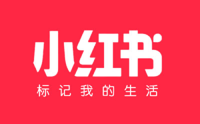 小红书商家版段首LOGO