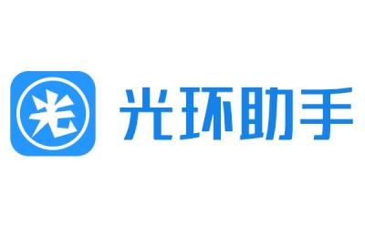 光环助手段首LOGO