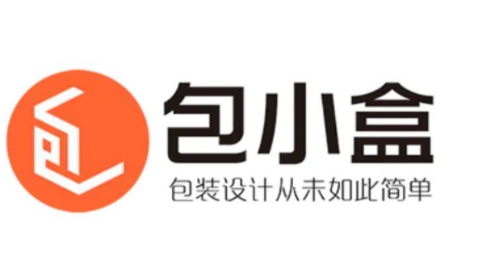 包小盒段首LOGO