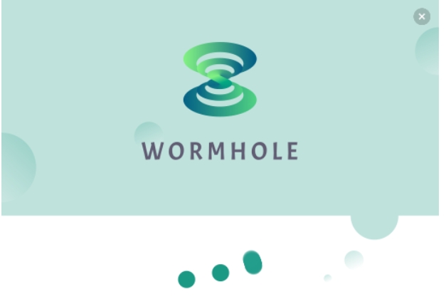 Wormhole截图