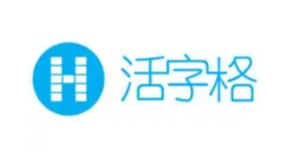 活字格段首LOGO