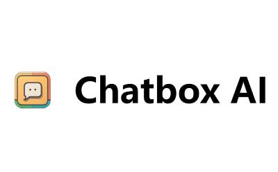 Chatbox Ai段首LOGO