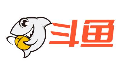 斗鱼直播伴侣段首LOGO