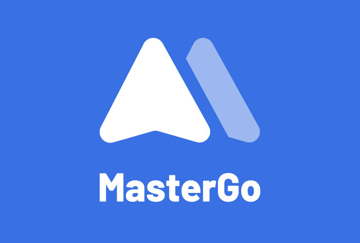 莫高设计MasterGoAI段首LOGO