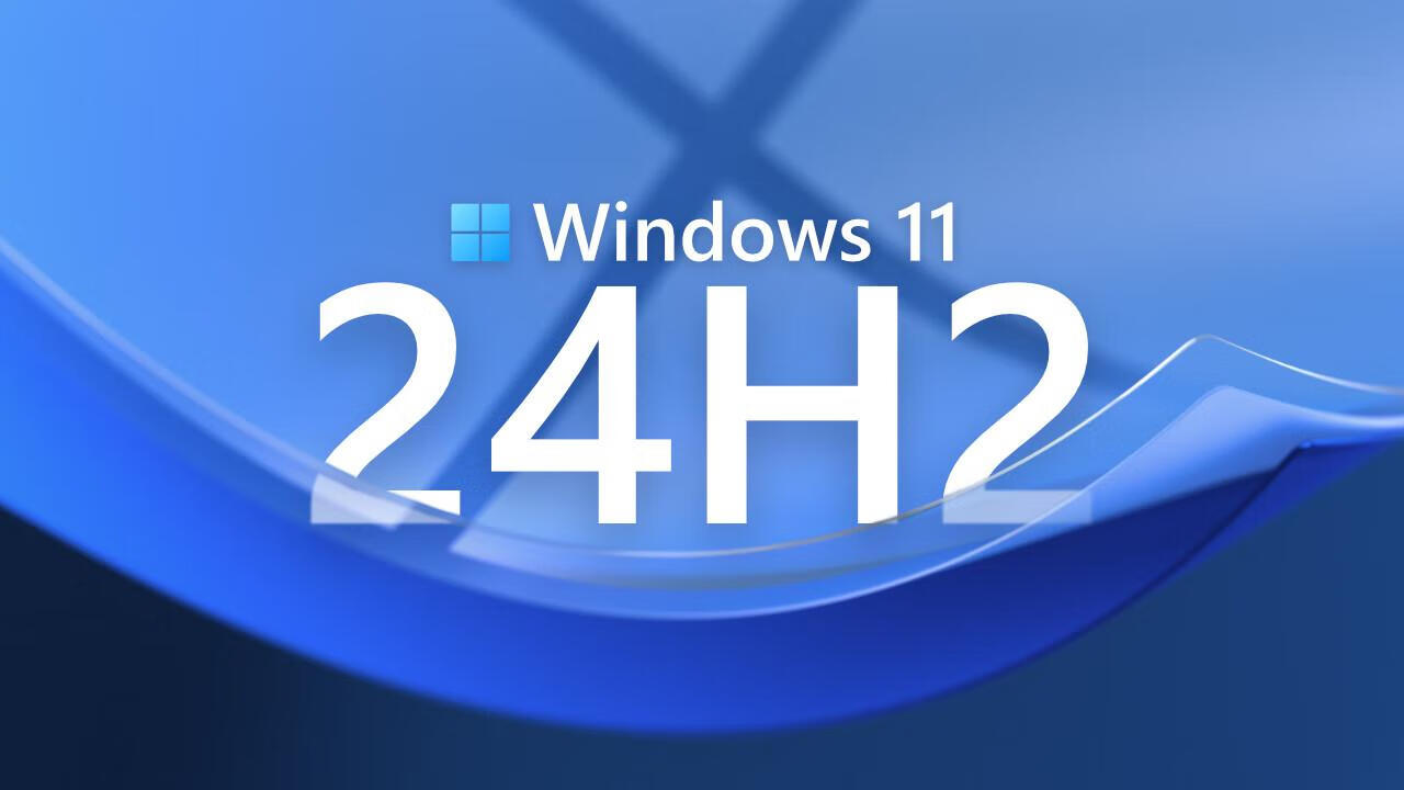 Windows 11 64位 24H2 企业版LTSC（纯净版）段首LOGO