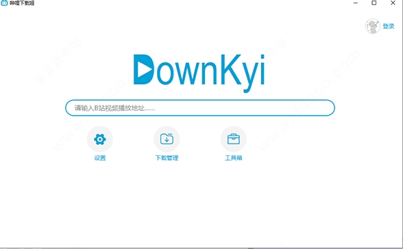 downkyi哔哩下载姬