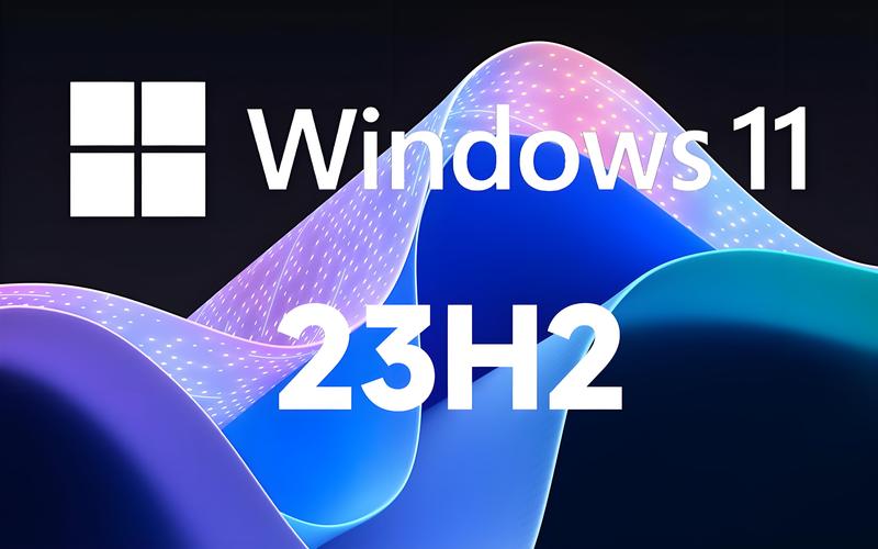 Windows11 23H2 64位 专业精简版段首LOGO