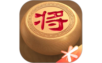 天天象棋电脑版段首LOGO