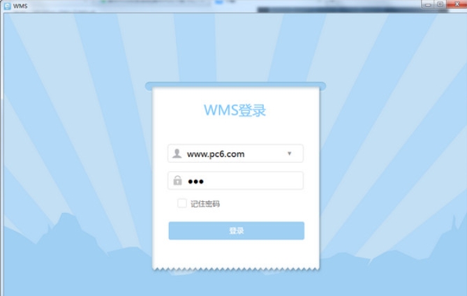 WMS截圖