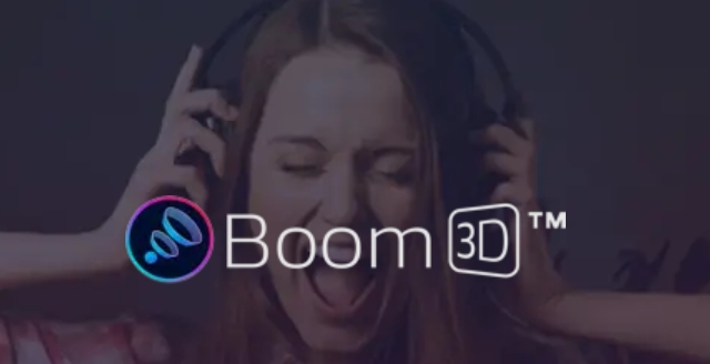 Boom 3D音效增強軟件截圖