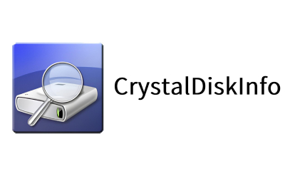 CrystalDiskInfo(硬盘检测工具)段首LOGO