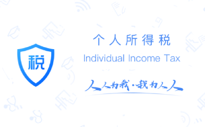个人所得税段首LOGO