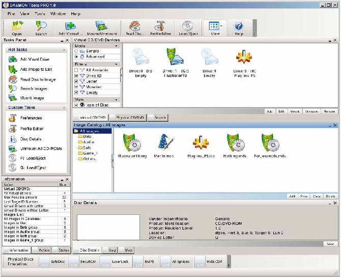 DAEMON Tools Lite